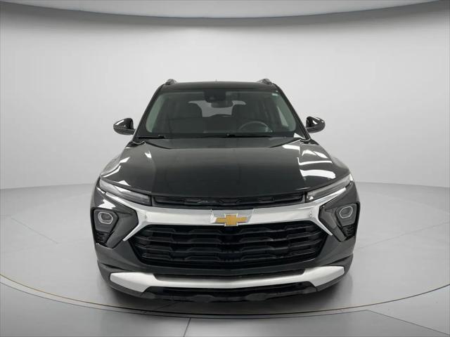 2025 Chevrolet TrailBlazer FWD LT