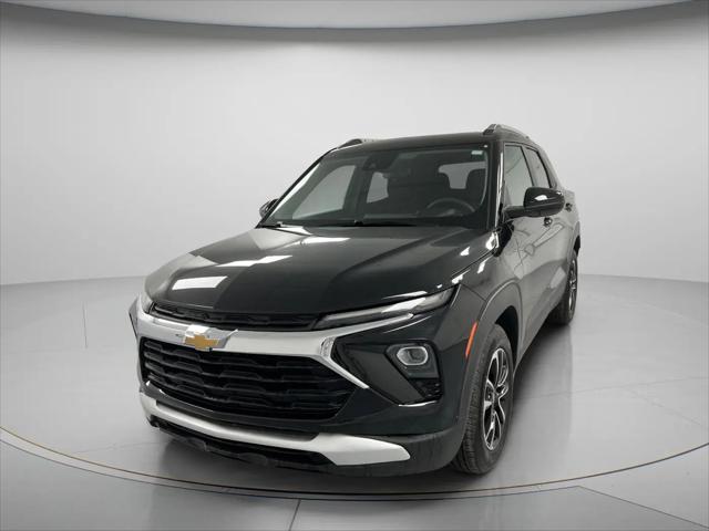 2025 Chevrolet TrailBlazer FWD LT
