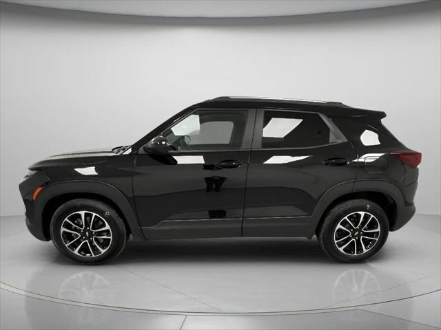 2025 Chevrolet TrailBlazer FWD LT