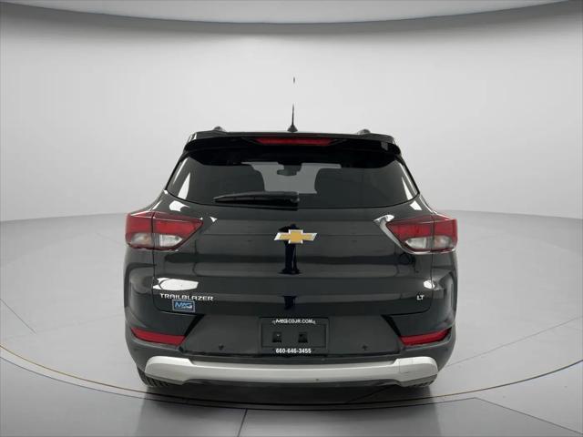 2025 Chevrolet TrailBlazer FWD LT