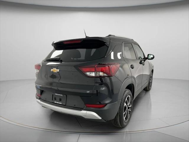 2025 Chevrolet TrailBlazer FWD LT