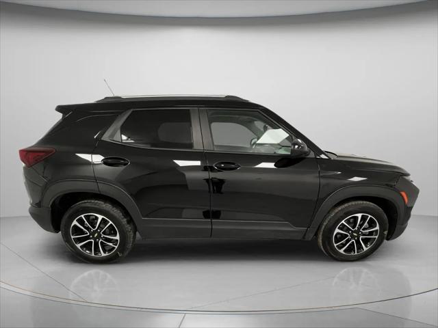 2025 Chevrolet TrailBlazer FWD LT