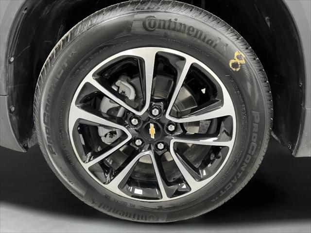 2025 Chevrolet TrailBlazer FWD LT