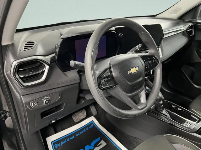 2025 Chevrolet TrailBlazer FWD LT