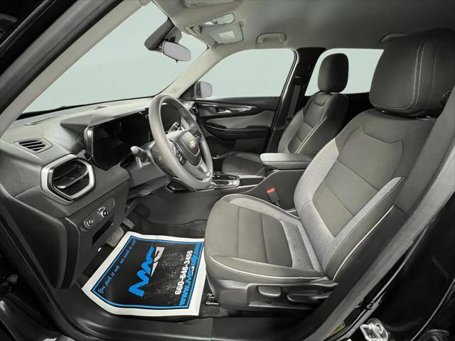 2025 Chevrolet TrailBlazer FWD LT
