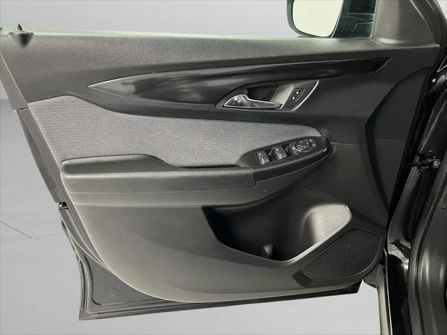 2025 Chevrolet TrailBlazer FWD LT