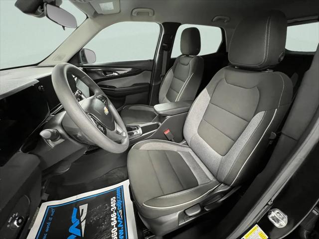 2025 Chevrolet TrailBlazer FWD LT