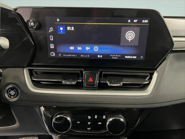 2025 Chevrolet TrailBlazer FWD LT