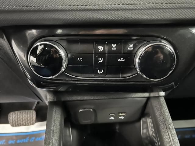 2025 Chevrolet TrailBlazer FWD LT