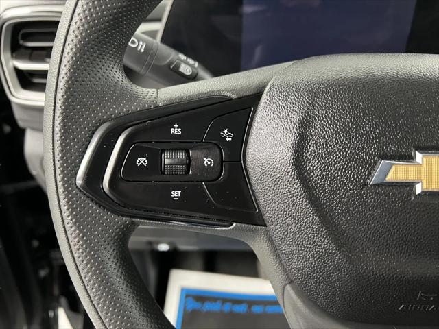 2025 Chevrolet TrailBlazer FWD LT