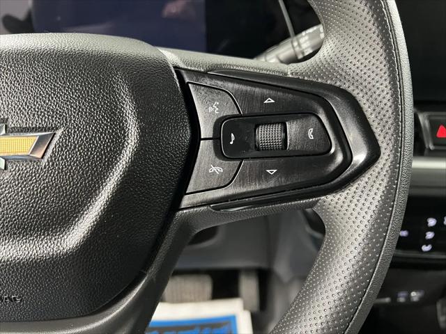 2025 Chevrolet TrailBlazer FWD LT