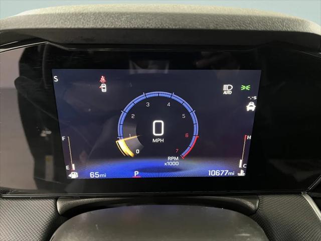 2025 Chevrolet TrailBlazer FWD LT