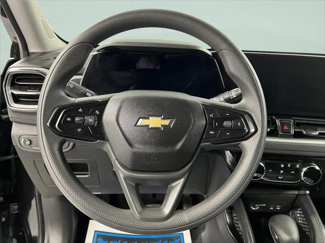 2025 Chevrolet TrailBlazer FWD LT