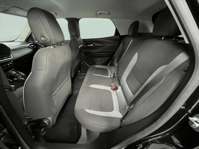 2025 Chevrolet TrailBlazer FWD LT