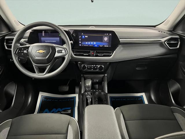 2025 Chevrolet TrailBlazer FWD LT