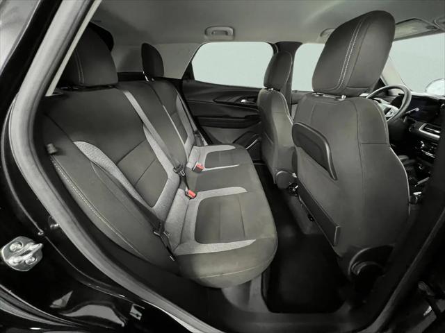 2025 Chevrolet TrailBlazer FWD LT
