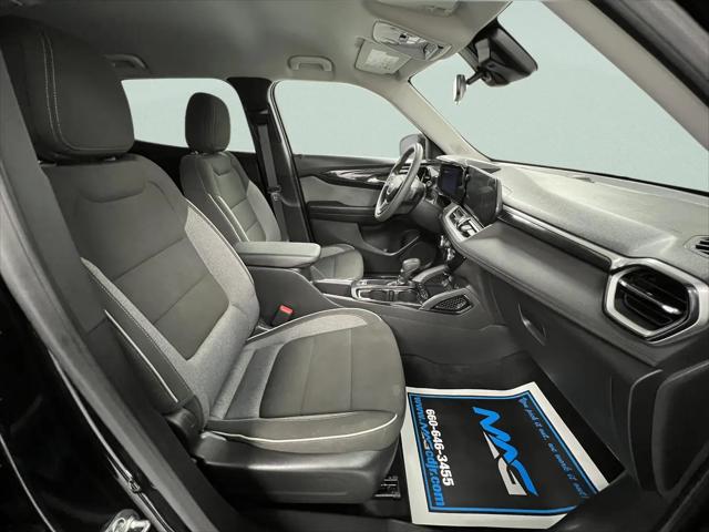 2025 Chevrolet TrailBlazer FWD LT