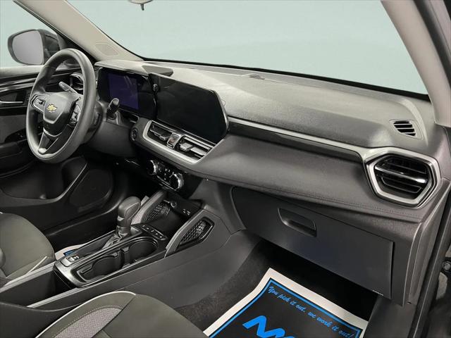 2025 Chevrolet TrailBlazer FWD LT