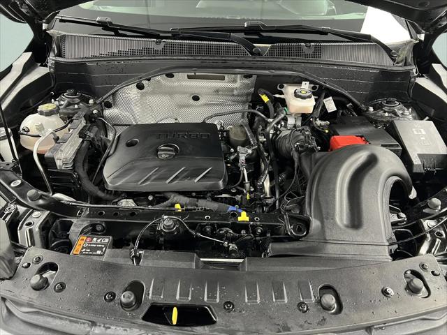 2025 Chevrolet TrailBlazer FWD LT