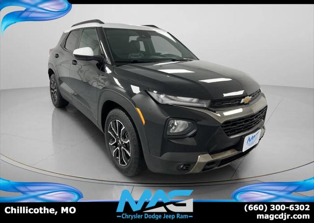2022 Chevrolet TrailBlazer FWD ACTIV for sale in Chillicothe, MO