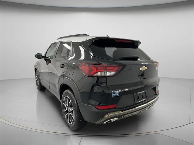 2022 Chevrolet TrailBlazer FWD ACTIV
