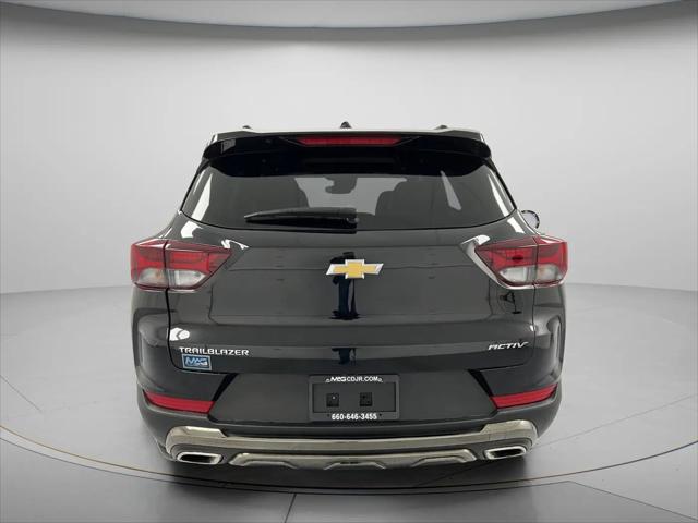2022 Chevrolet TrailBlazer FWD ACTIV