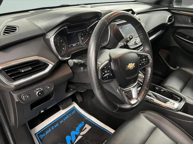 2022 Chevrolet TrailBlazer FWD ACTIV