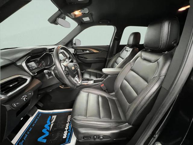 2022 Chevrolet TrailBlazer FWD ACTIV