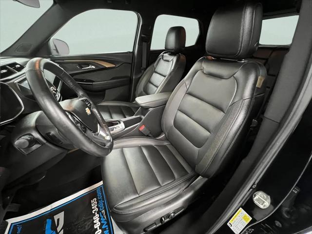 2022 Chevrolet TrailBlazer FWD ACTIV