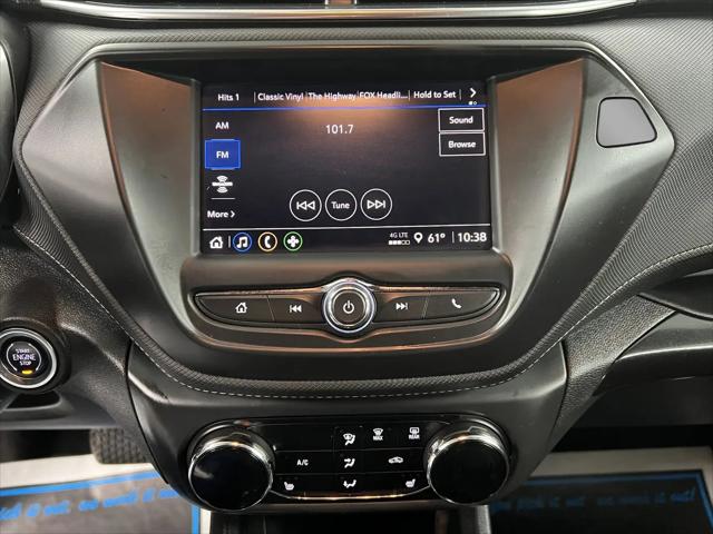2022 Chevrolet TrailBlazer FWD ACTIV