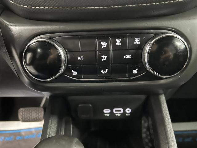 2022 Chevrolet TrailBlazer FWD ACTIV