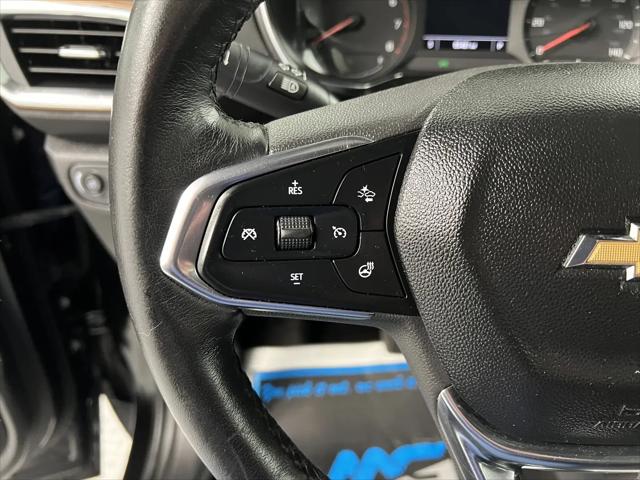 2022 Chevrolet TrailBlazer FWD ACTIV