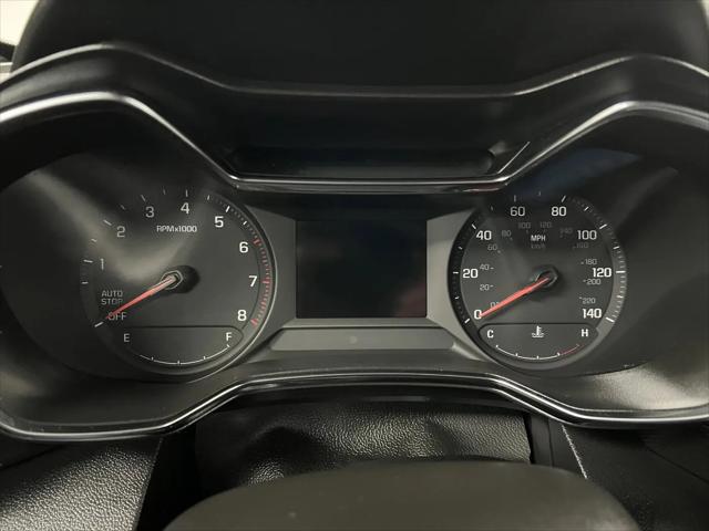 2022 Chevrolet TrailBlazer FWD ACTIV