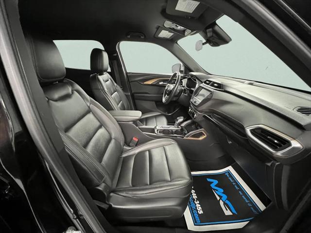 2022 Chevrolet TrailBlazer FWD ACTIV