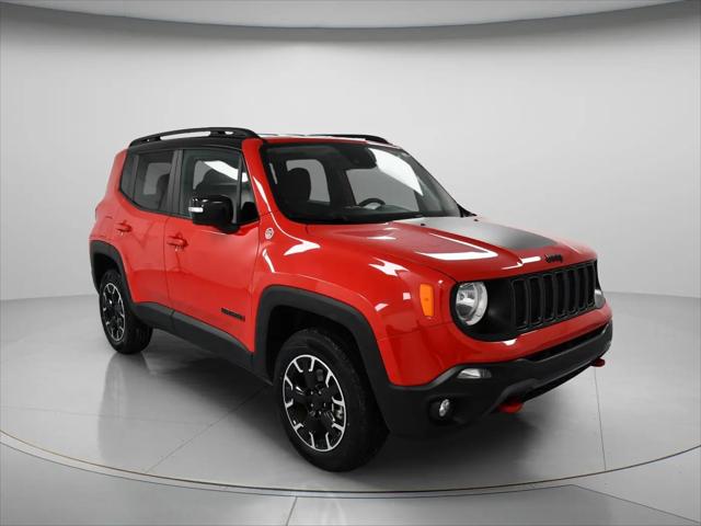 2023 Jeep Renegade Trailhawk 4x4