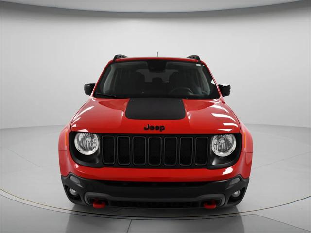 2023 Jeep Renegade Trailhawk 4x4