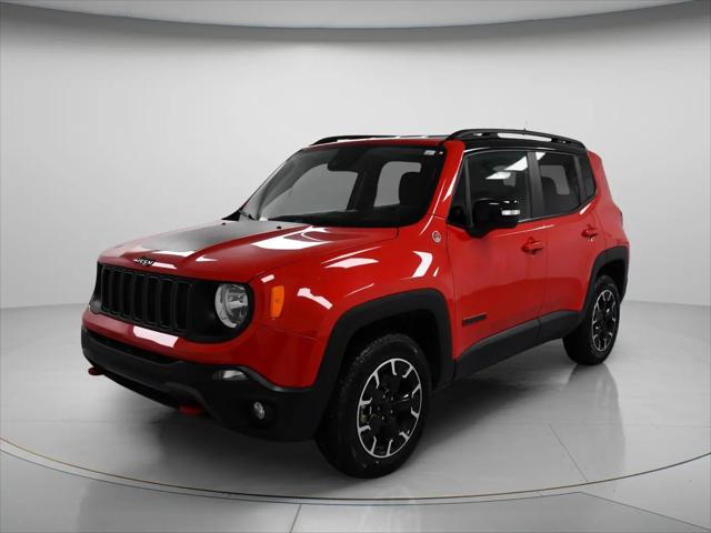 2023 Jeep Renegade Trailhawk 4x4