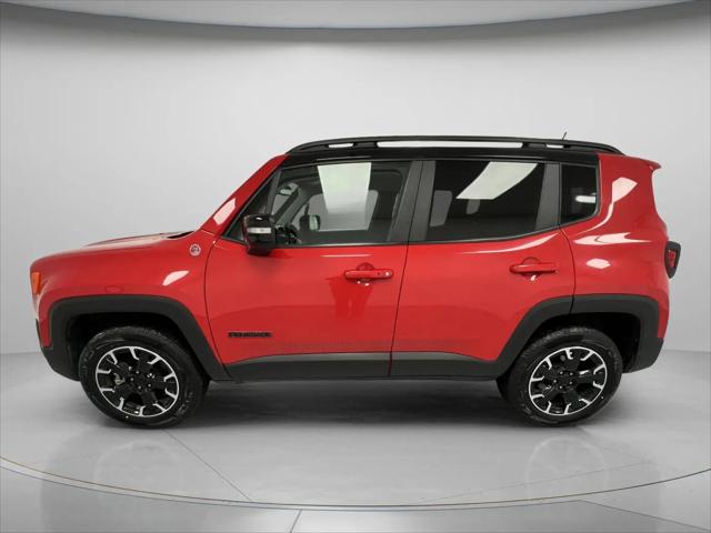 2023 Jeep Renegade Trailhawk 4x4