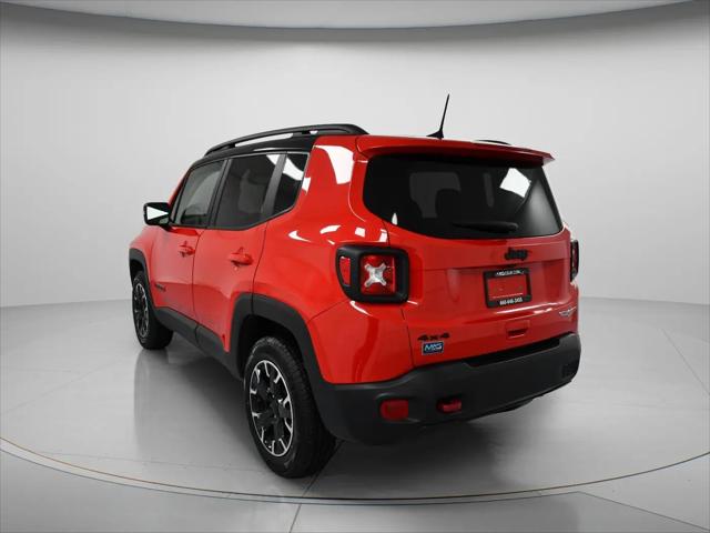 2023 Jeep Renegade Trailhawk 4x4