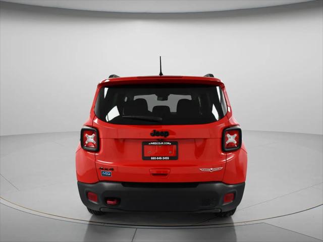 2023 Jeep Renegade Trailhawk 4x4