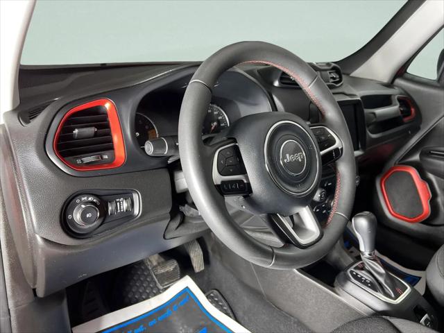 2023 Jeep Renegade Trailhawk 4x4