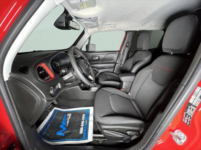 2023 Jeep Renegade Trailhawk 4x4