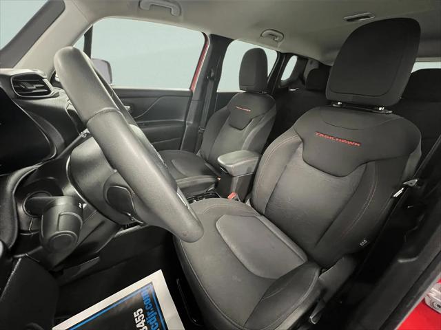 2023 Jeep Renegade Trailhawk 4x4