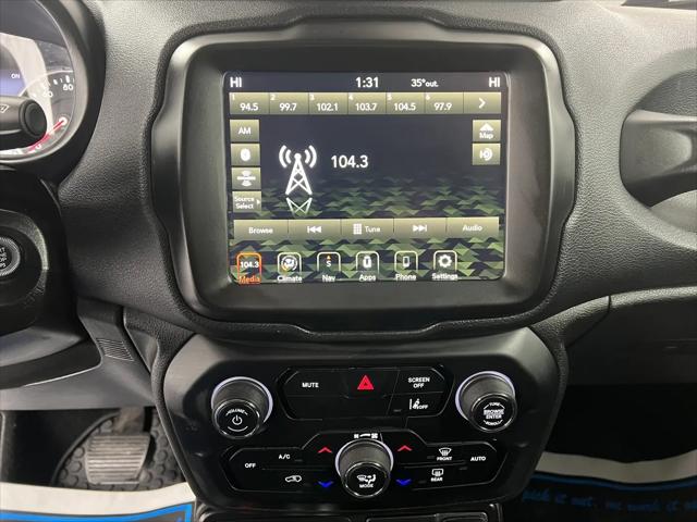 2023 Jeep Renegade Trailhawk 4x4