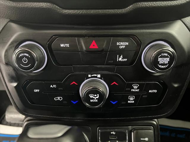 2023 Jeep Renegade Trailhawk 4x4