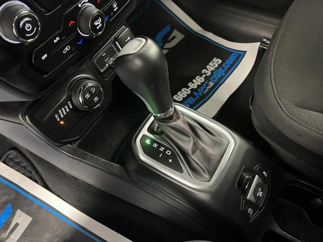 2023 Jeep Renegade Trailhawk 4x4