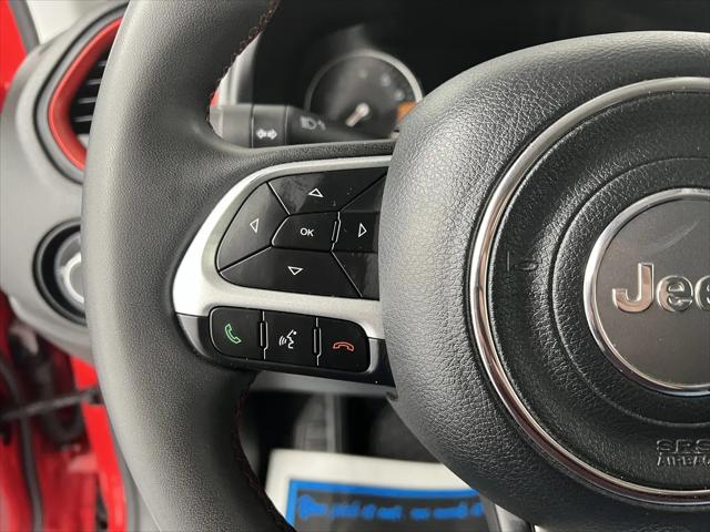 2023 Jeep Renegade Trailhawk 4x4