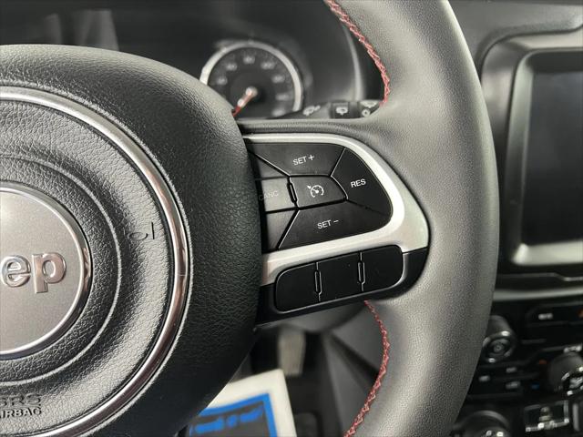 2023 Jeep Renegade Trailhawk 4x4