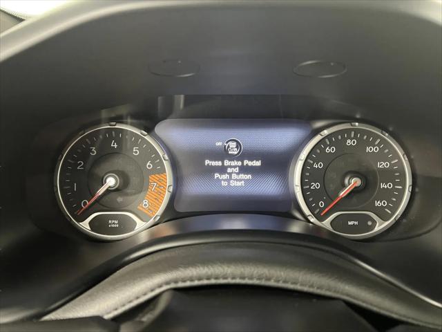 2023 Jeep Renegade Trailhawk 4x4