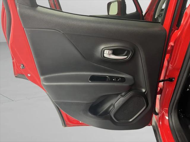 2023 Jeep Renegade Trailhawk 4x4